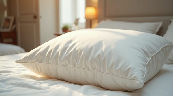 L'oreiller mémoire de forme : une solution pour vos douleurs