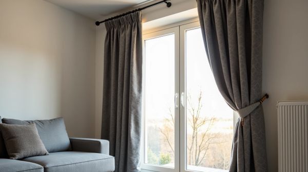 Optez pour des rideaux sur mesure adaptés à vos envies