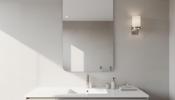 Applique murale salle de bain : la solution design et pratique en 2026